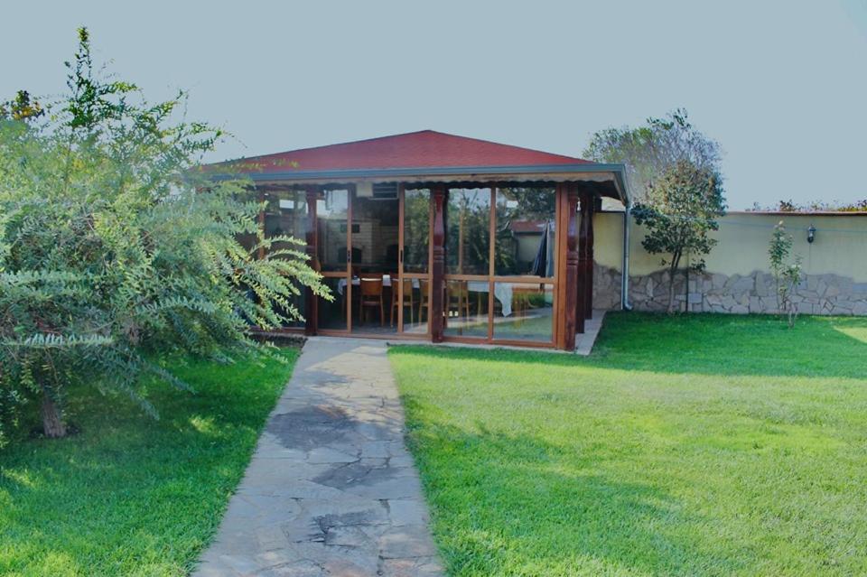 Ezerets Guest House Anita المظهر الخارجي الصورة